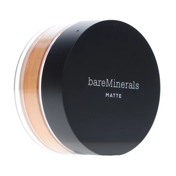 BAREMINERALS MATTLE FOUNDATION BROAD SPECTRUM SPT 15 NEUTAL TAN 21 0.21 OZ~NEW - Image 3