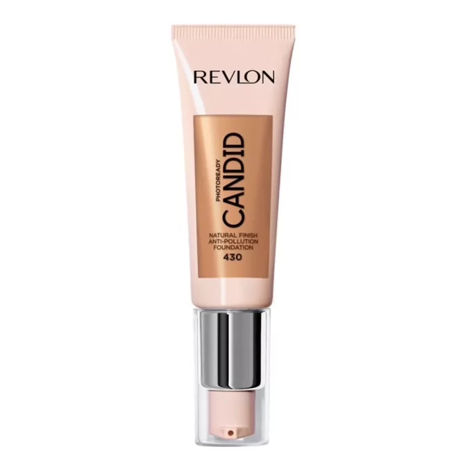 REVLON PHoto Ready Candid Foundation 430 Honey Beige - Image 2