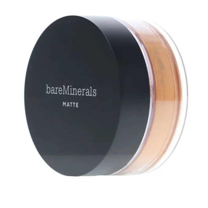 BAREMINERALS MATTLE FOUNDATION BROAD SPECTRUM SPT 15 NEUTAL TAN 21 0.21 OZ~NEW - Image 4