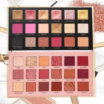 Eyeshadow palette
