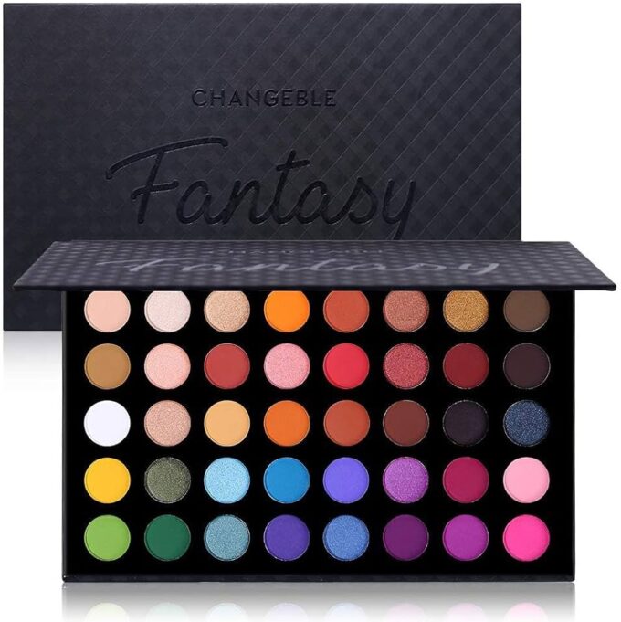 Eyeshadow palette - Image 3