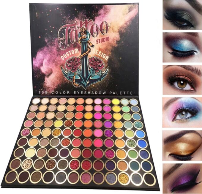 Eyeshadow palette - Image 4
