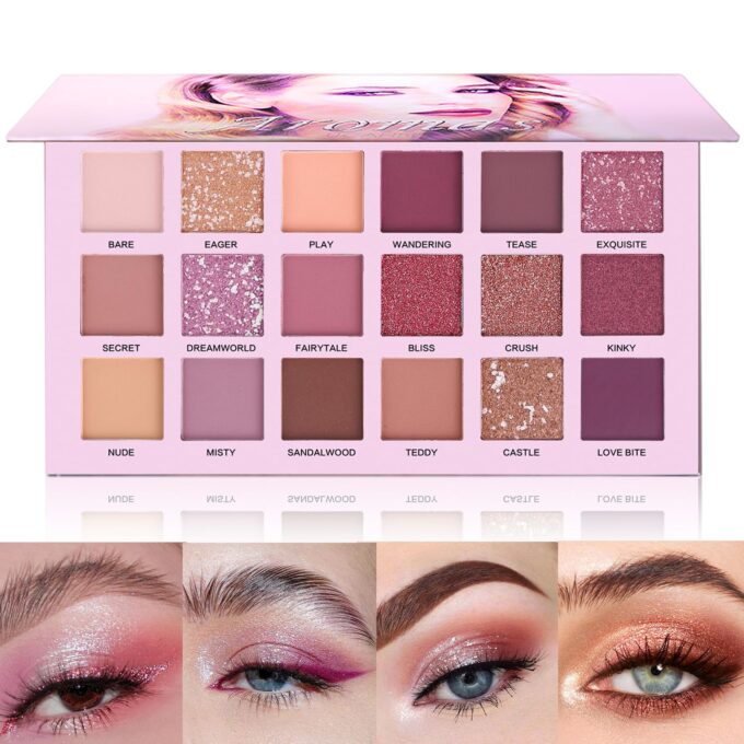 Eyeshadow palette - Image 5